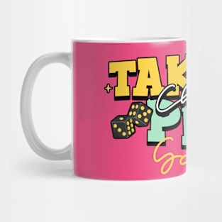 Take a chill pill! Mug